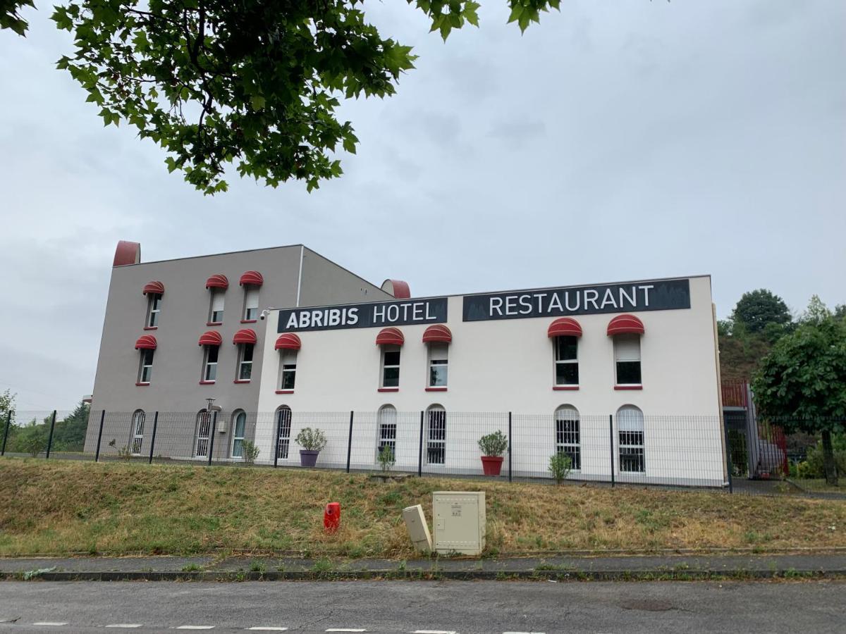 L'Abribis Hotel Firminy Exterior photo